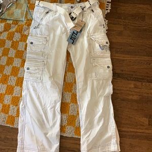 NWT jetlag cargo pants